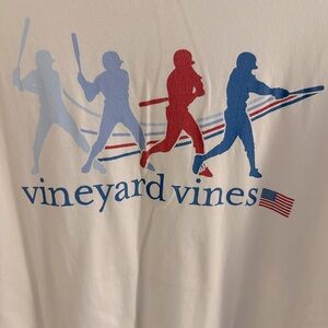 Vineyard Vines Baseball T-Shirt